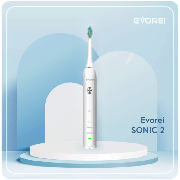 Sonic toothbrush Evorei Sonic 2 - obrazek 6