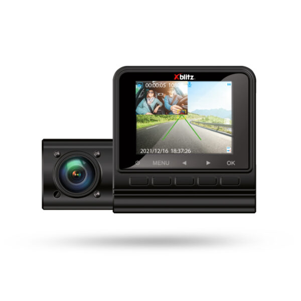 Xblitz Dual View - obrazek 2