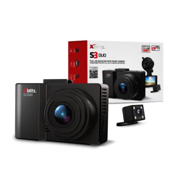 Xblitz S3 Duo - obrazek 7