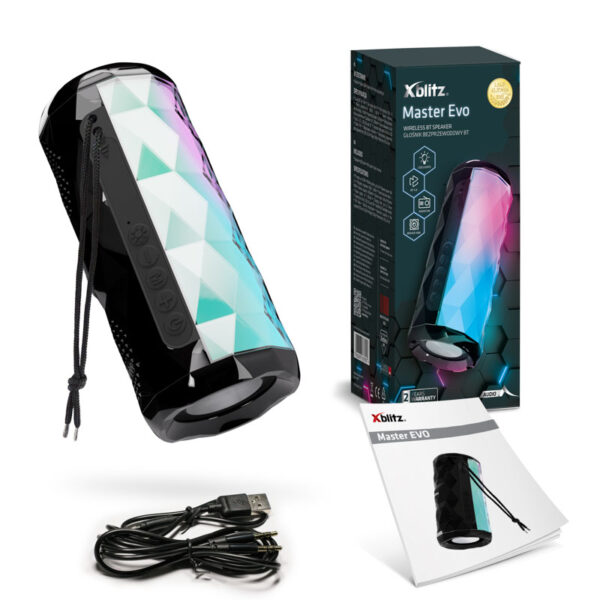 Xblitz Master Evo - obrazek 4