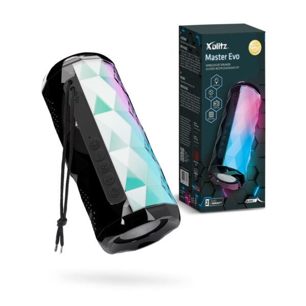 Xblitz Master Evo - obrazek 7