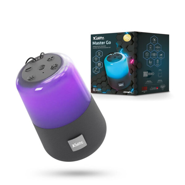 Xblitz Master Go - obrazek 4