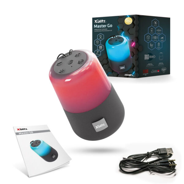 Xblitz Master Go - obrazek 5