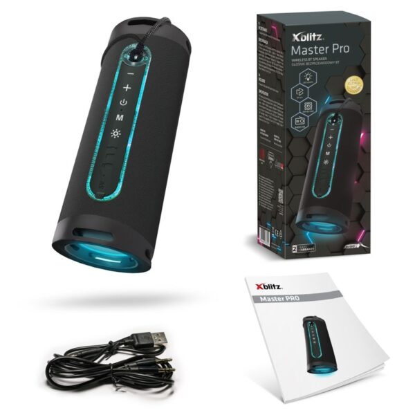 Xblitz Master PRO - obrazek 7