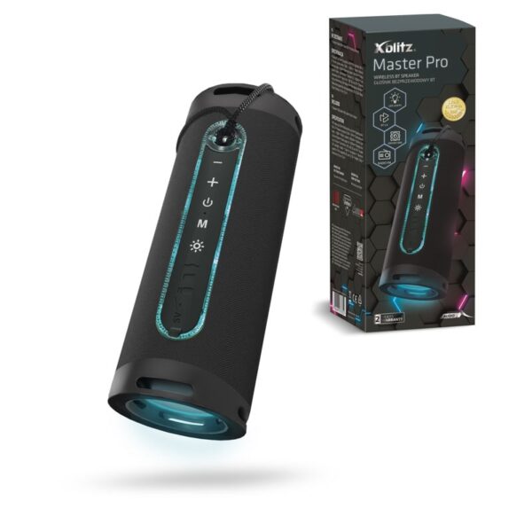 Xblitz Master PRO - obrazek 6