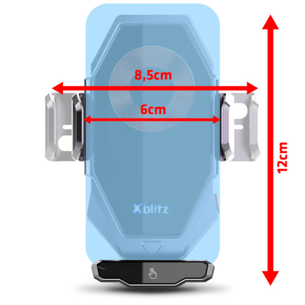 Xblitz FX8 Elegance - obrazek 4
