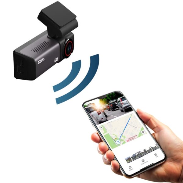 Xblitz GO3 - obrazek 5