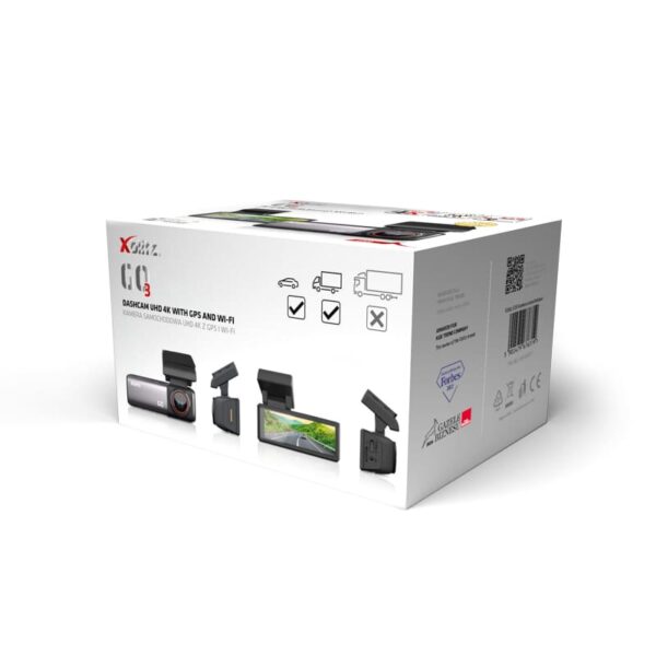 Xblitz GO3 - obrazek 8