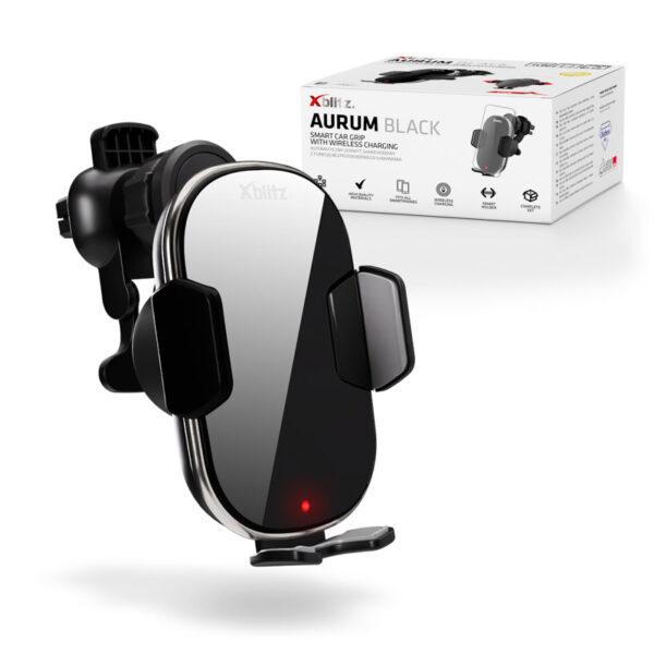 Xblitz Aurum Black - obrazek 8