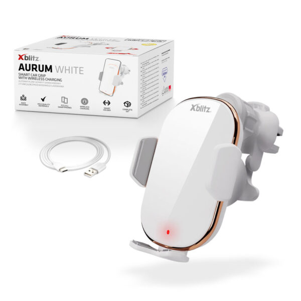 Xblitz Aurum White - obrazek 8