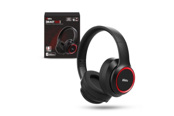 Xblitz Beast Red - obrazek 7