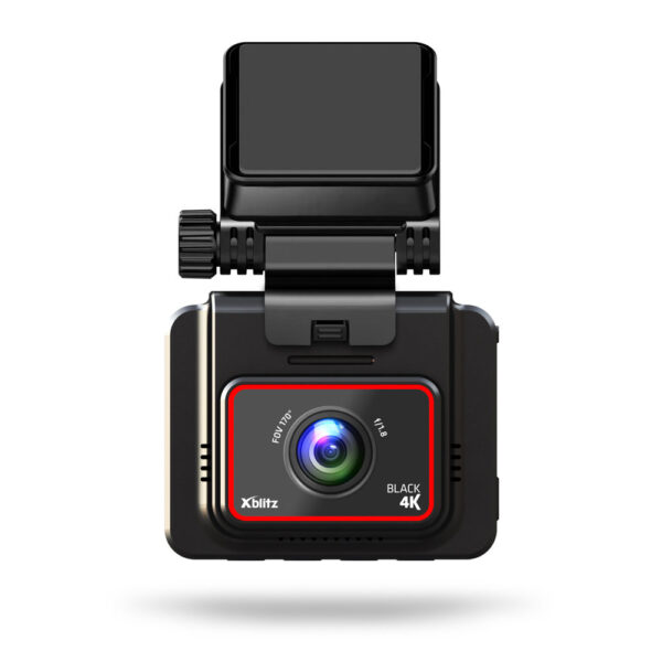 Xblitz Black 4K - obrazek 6