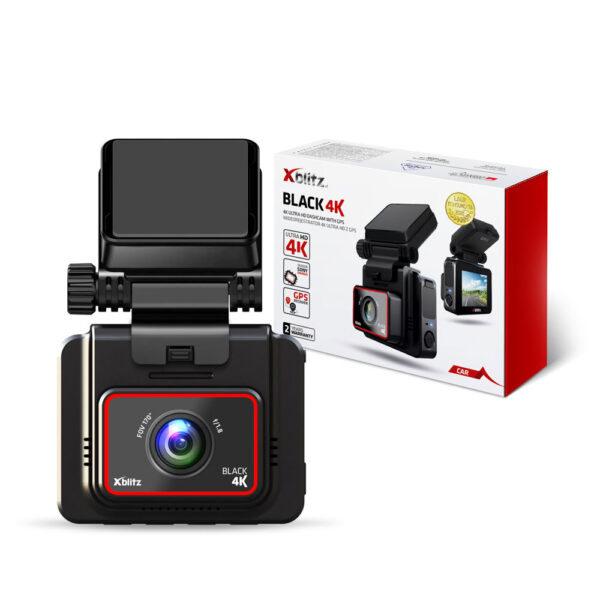 Xblitz Black 4K - obrazek 8