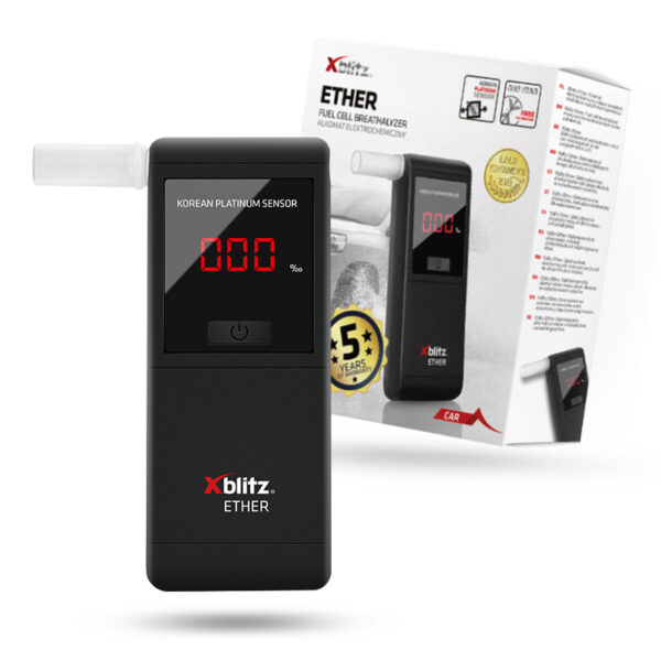 Xblitz Ether - obrazek 4