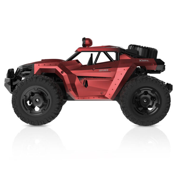Xblitz Explorer - obrazek 2