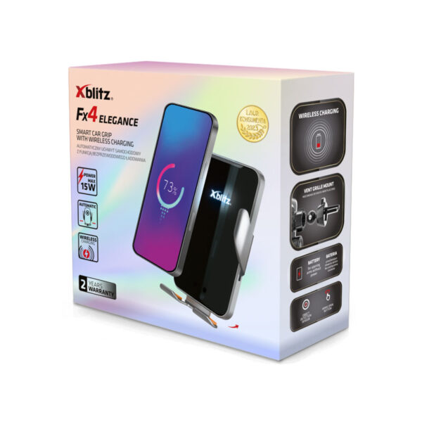 Xblitz FX4 Elegance - obrazek 3