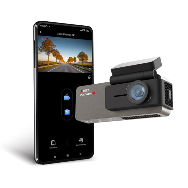 Xblitz Platinum 4K - obrazek 8