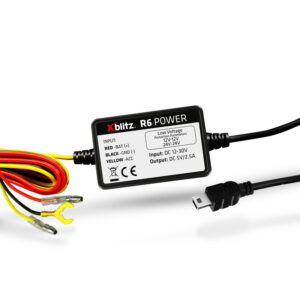 Xblitz R6 Power