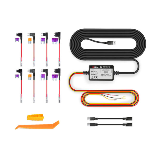 Xblitz R6 Power - obrazek 3