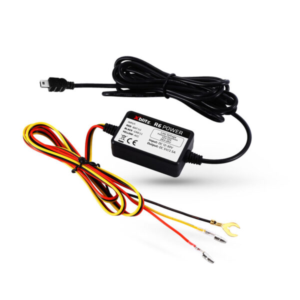 Xblitz R6 Power - obrazek 2