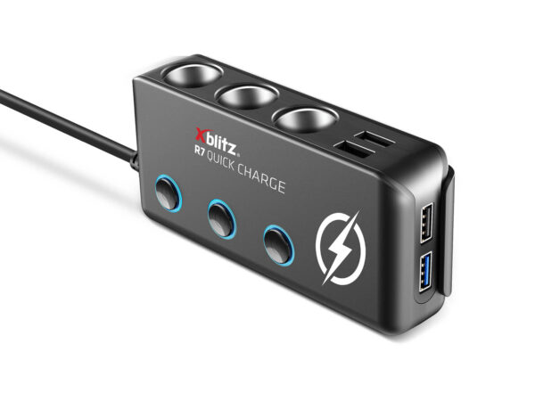 Xblitz R7 - obrazek 2