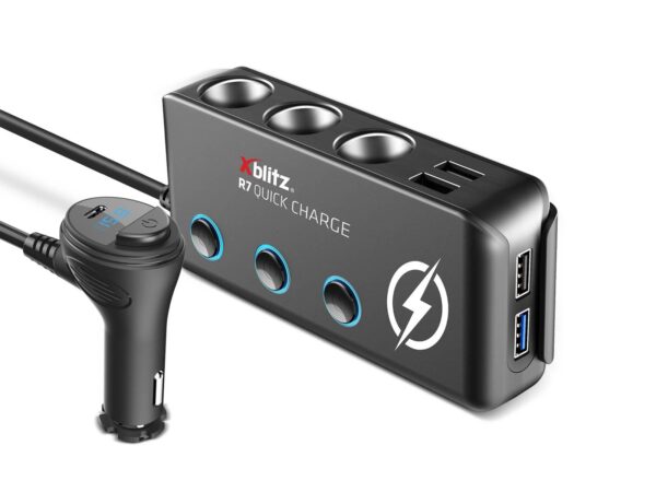 Xblitz R7 - obrazek 3