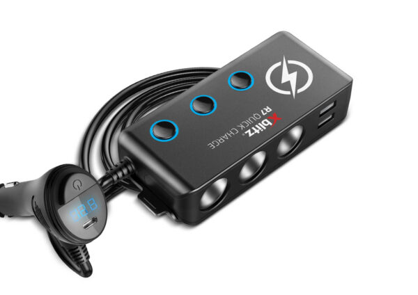 Xblitz R7 - obrazek 4