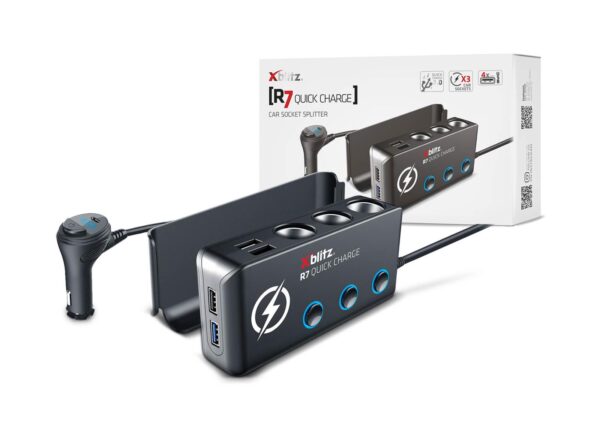 Xblitz R7 - obrazek 6