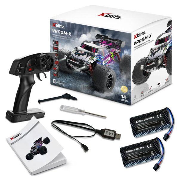 Xblitz Vroom – X - obrazek 9
