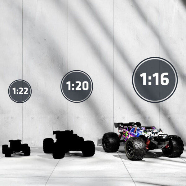 Xblitz Vroom – X - obrazek 8