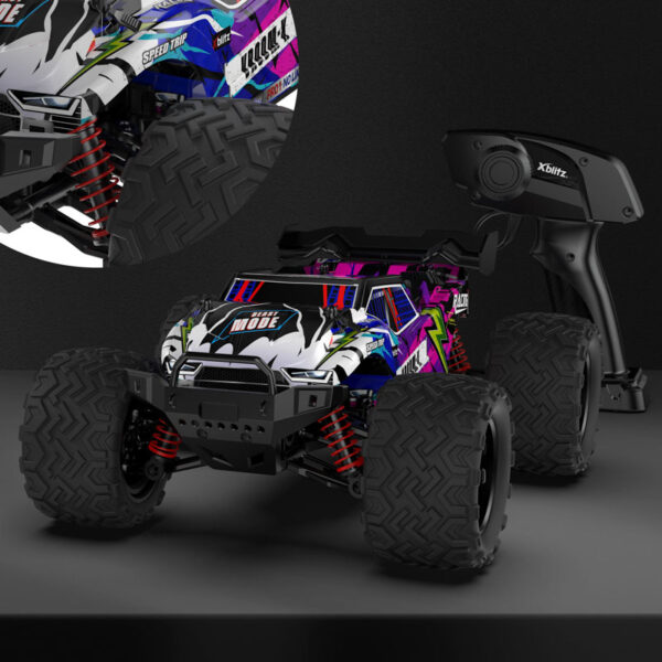 Xblitz Vroom – X - obrazek 7
