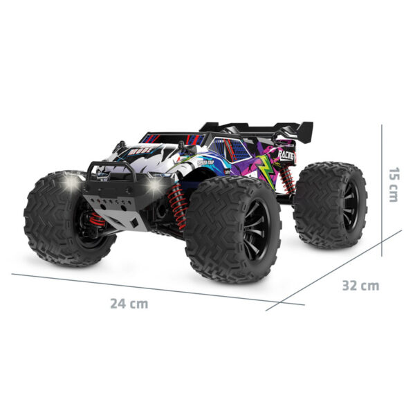 Xblitz Vroom – X - obrazek 3