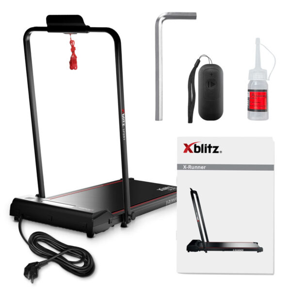 Xblitz X-Runner - obrazek 4
