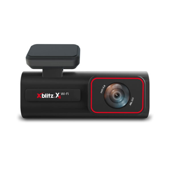 Xblitz X4 Wifi - obrazek 2