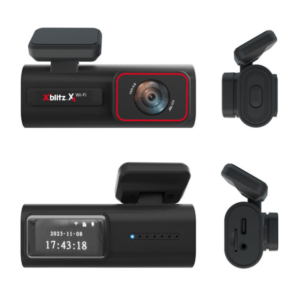 Xblitz X4 Wifi - obrazek 6