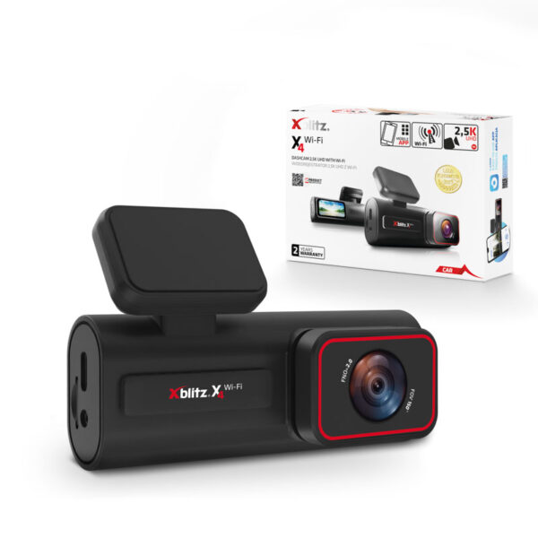 Xblitz X4 Wifi - obrazek 8