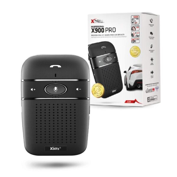 Xblitz X900 Pro - obrazek 3