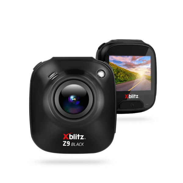 Xblitz Z9 Black