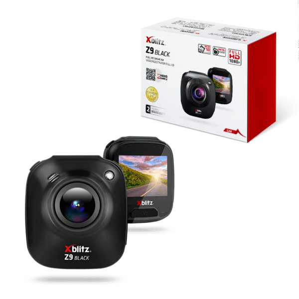 Xblitz Z9 Black - obrazek 6