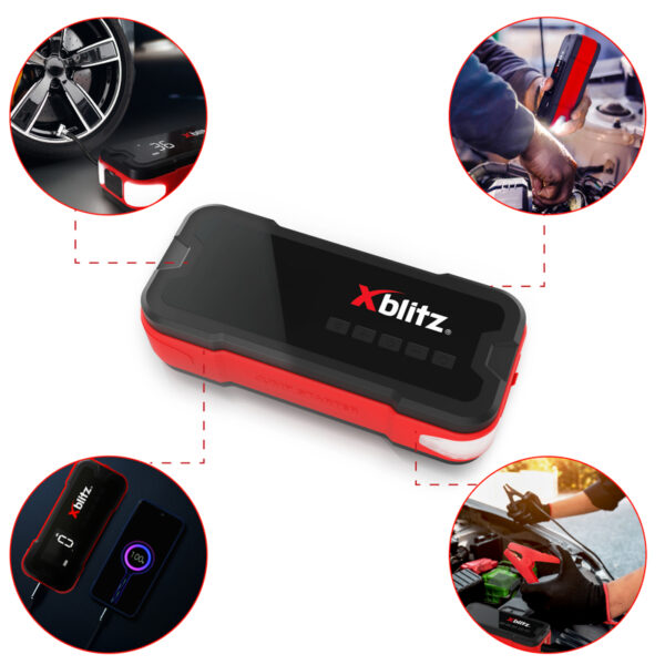 Xblitz Energyboost - obrazek 6