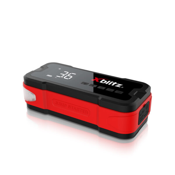 Xblitz Energyboost - obrazek 7