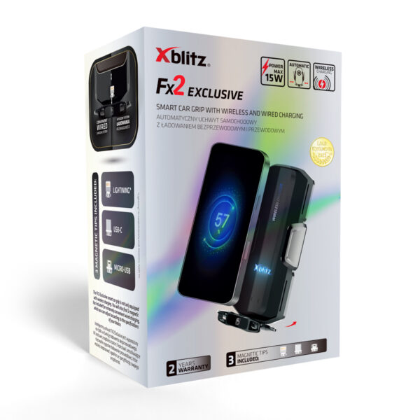 Xblitz FX2 Exclusive - obrazek 9