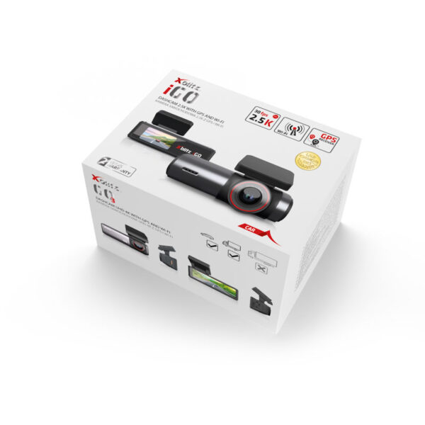 Xblitz iGO - obrazek 7