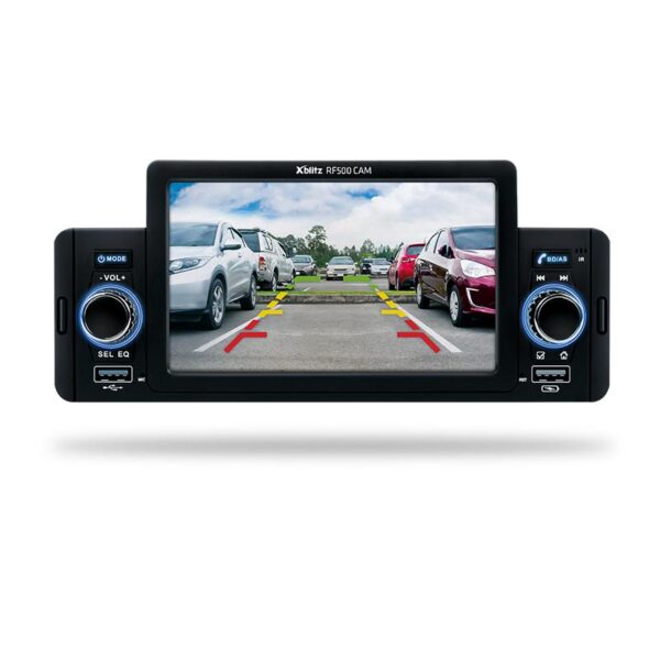 Xblitz RF500 CAM - obrazek 2