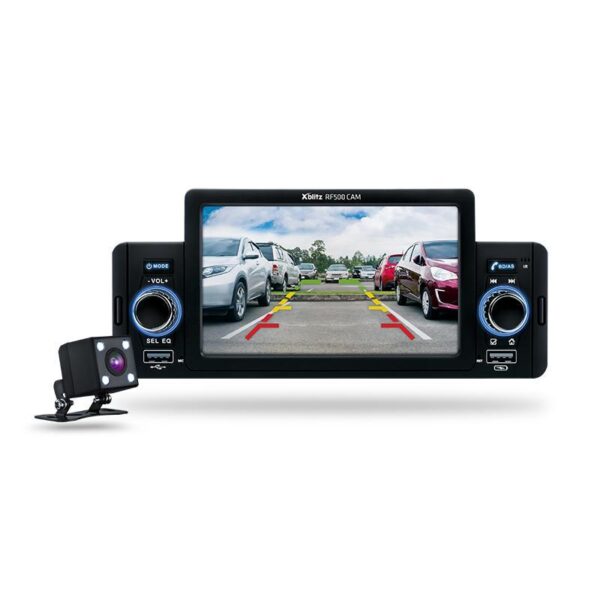 Xblitz RF500 CAM - obrazek 5