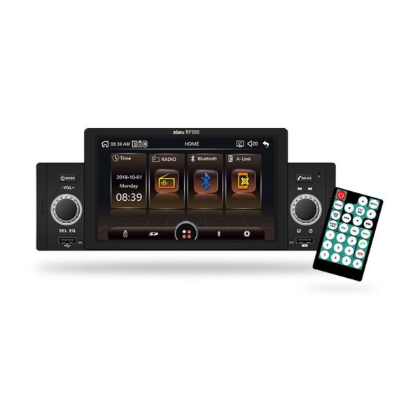 Xblitz RF500 CAM - obrazek 6
