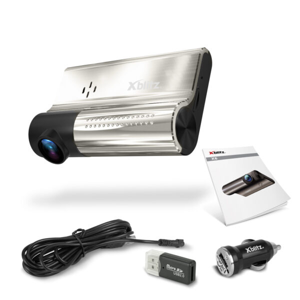 Xblitz X6 - obrazek 11