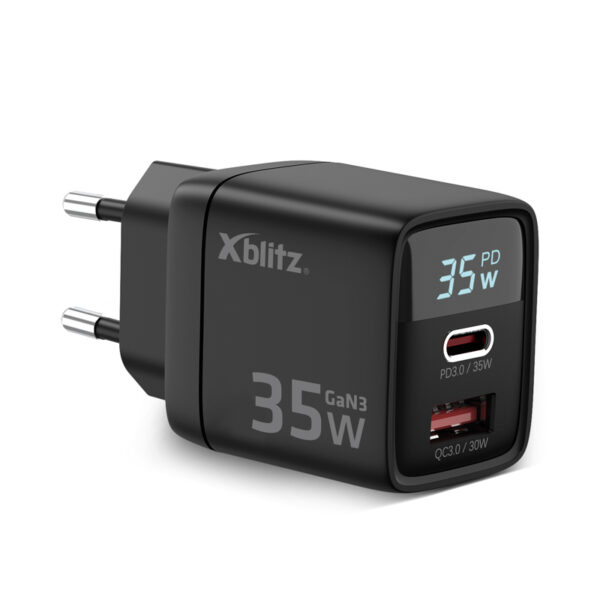 Xblitz XC1 - obrazek 2