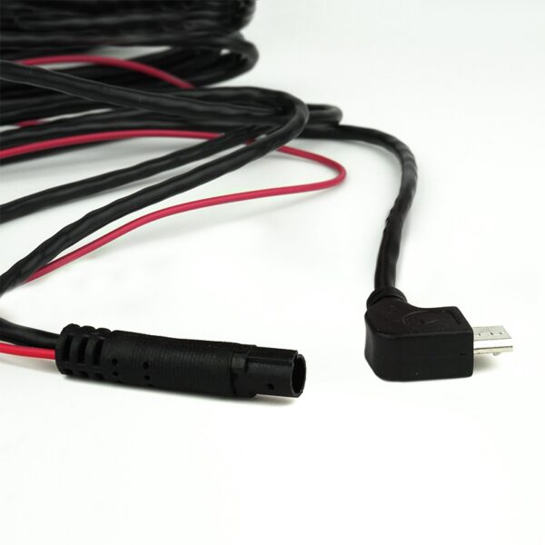 Kabel łączący do kamer samochodowych Xblitz Park View oraz Park View Ultra