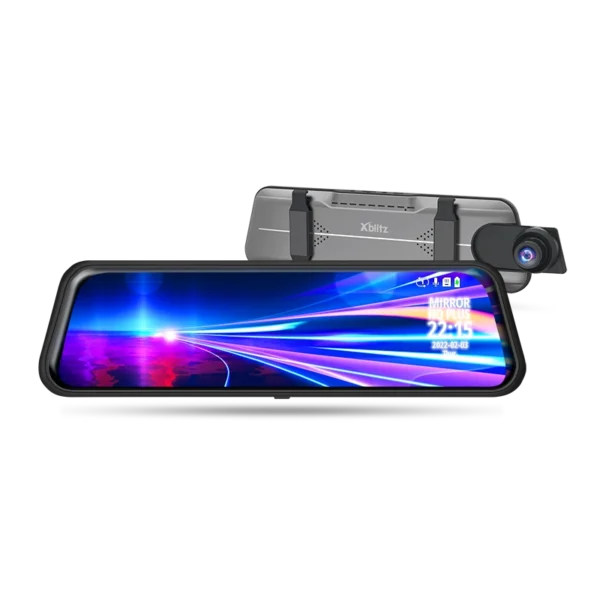 Xblitz Mirror HQ Plus